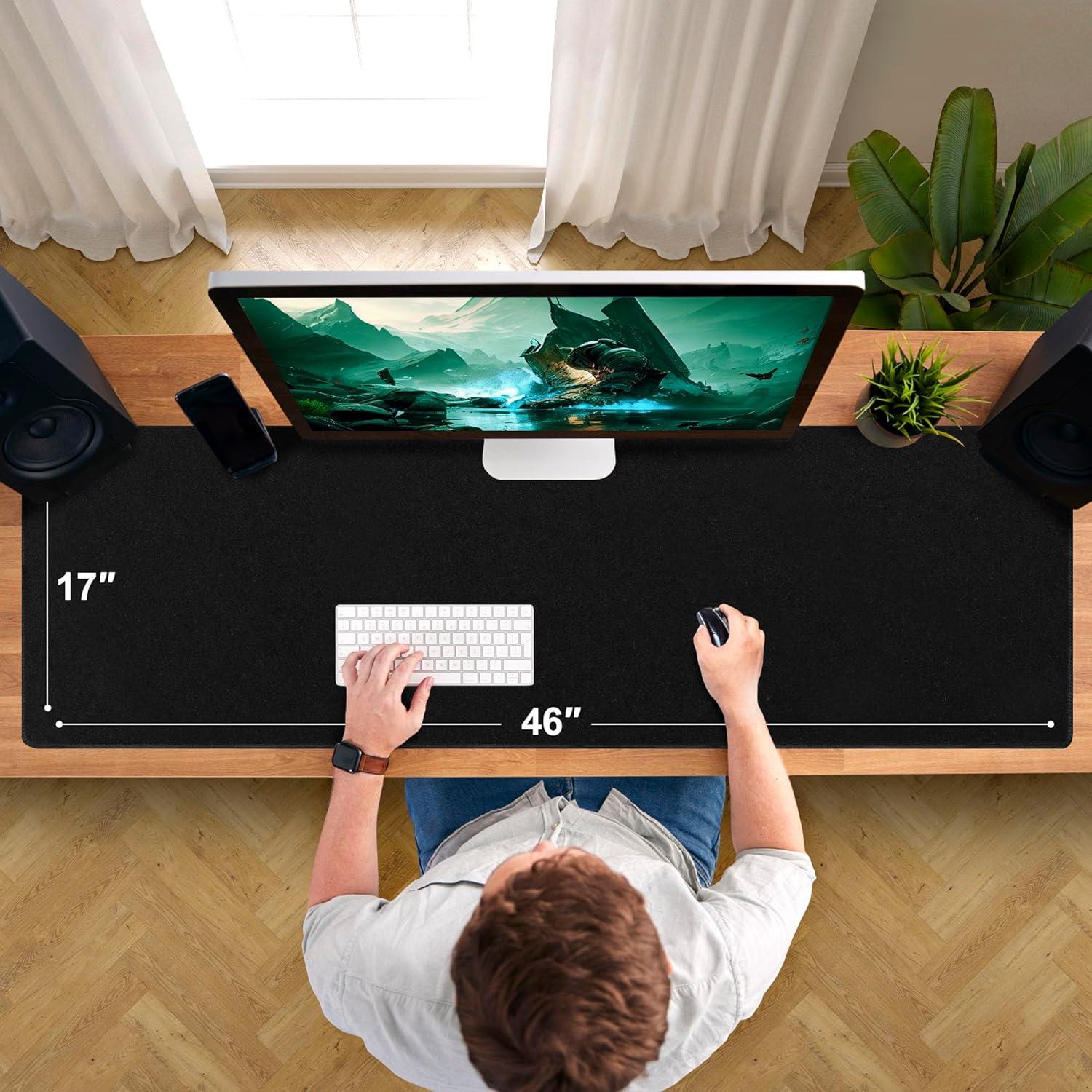 Alfombrilla de Ratón Grande LifeTrim 116.8 x 43.2 cm 5mm