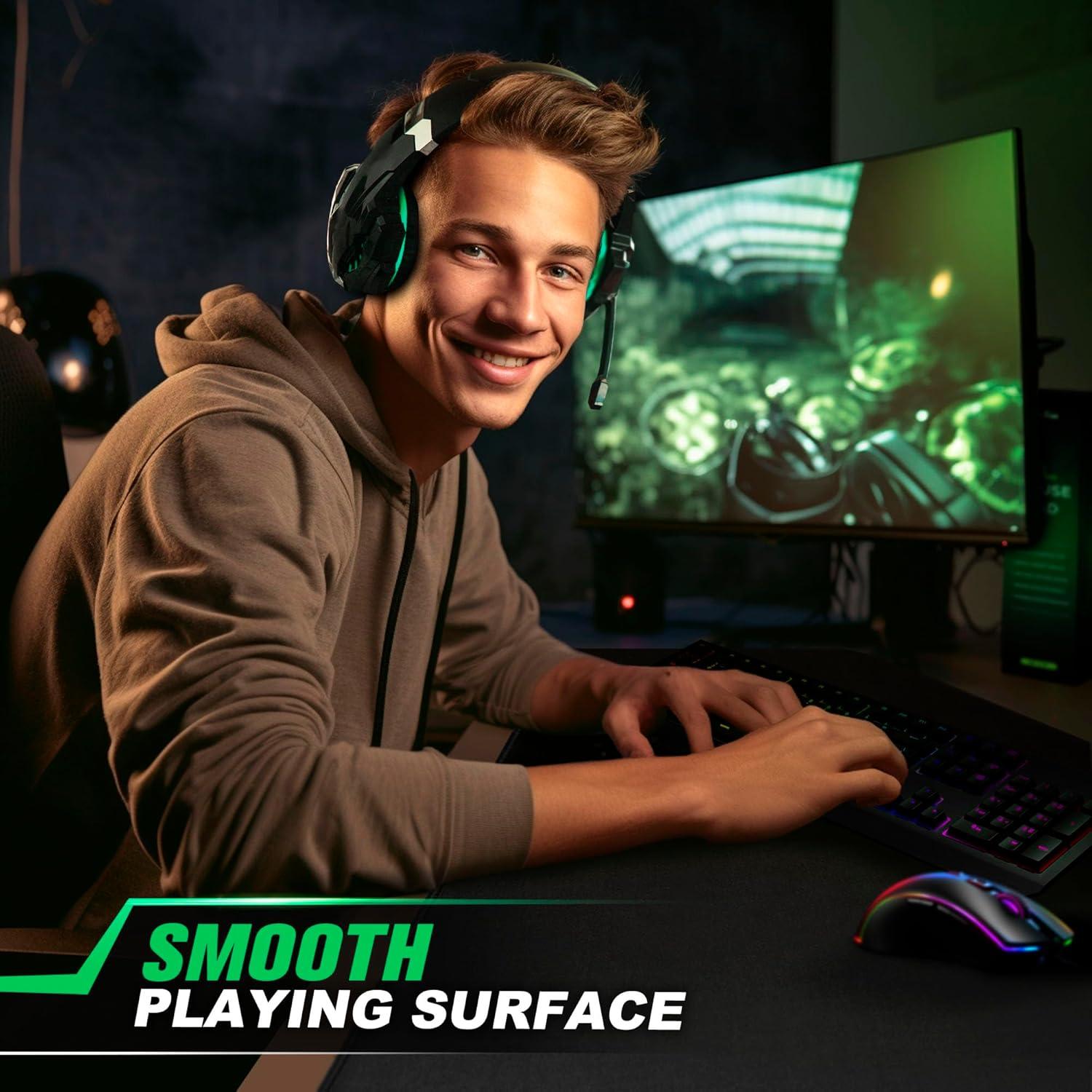 Alfombrilla de Ratón Grande LifeTrim 116.8 x 43.2 cm 5mm