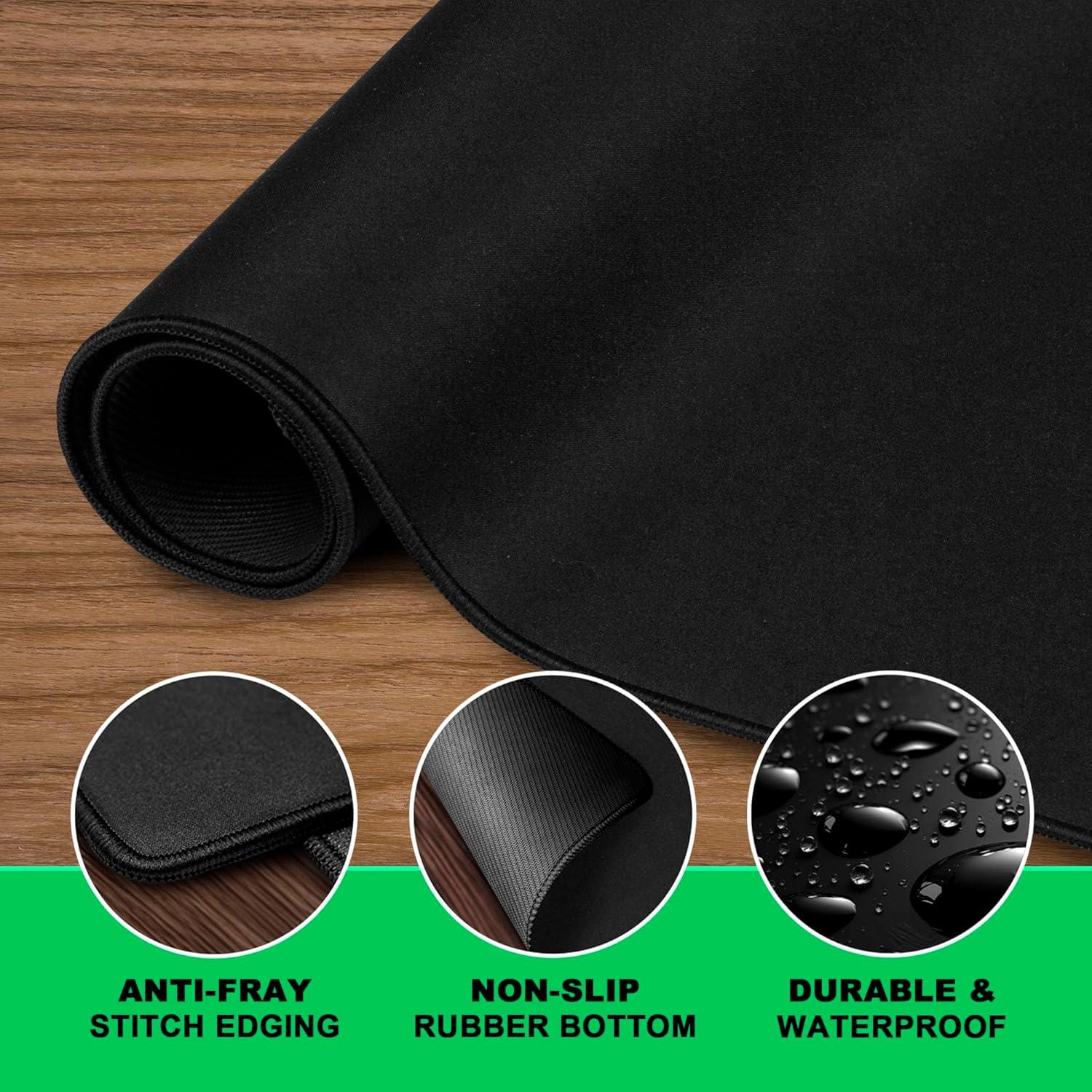 Alfombrilla de Ratón Grande LifeTrim 116.8 x 43.2 cm 5mm