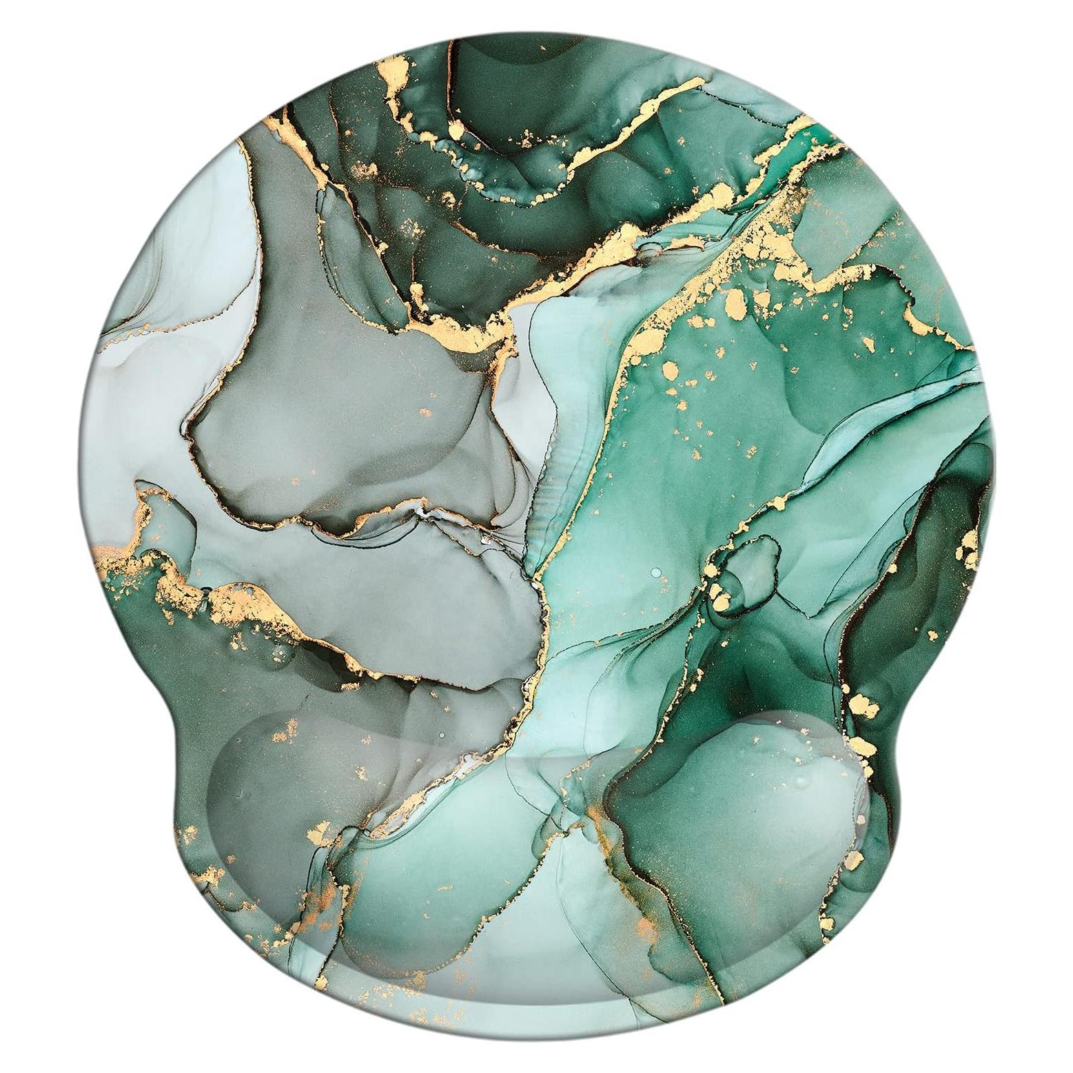 Almohadilla de Ratón NNAKAPAKA con Soporte de Muñeca 230x255mm