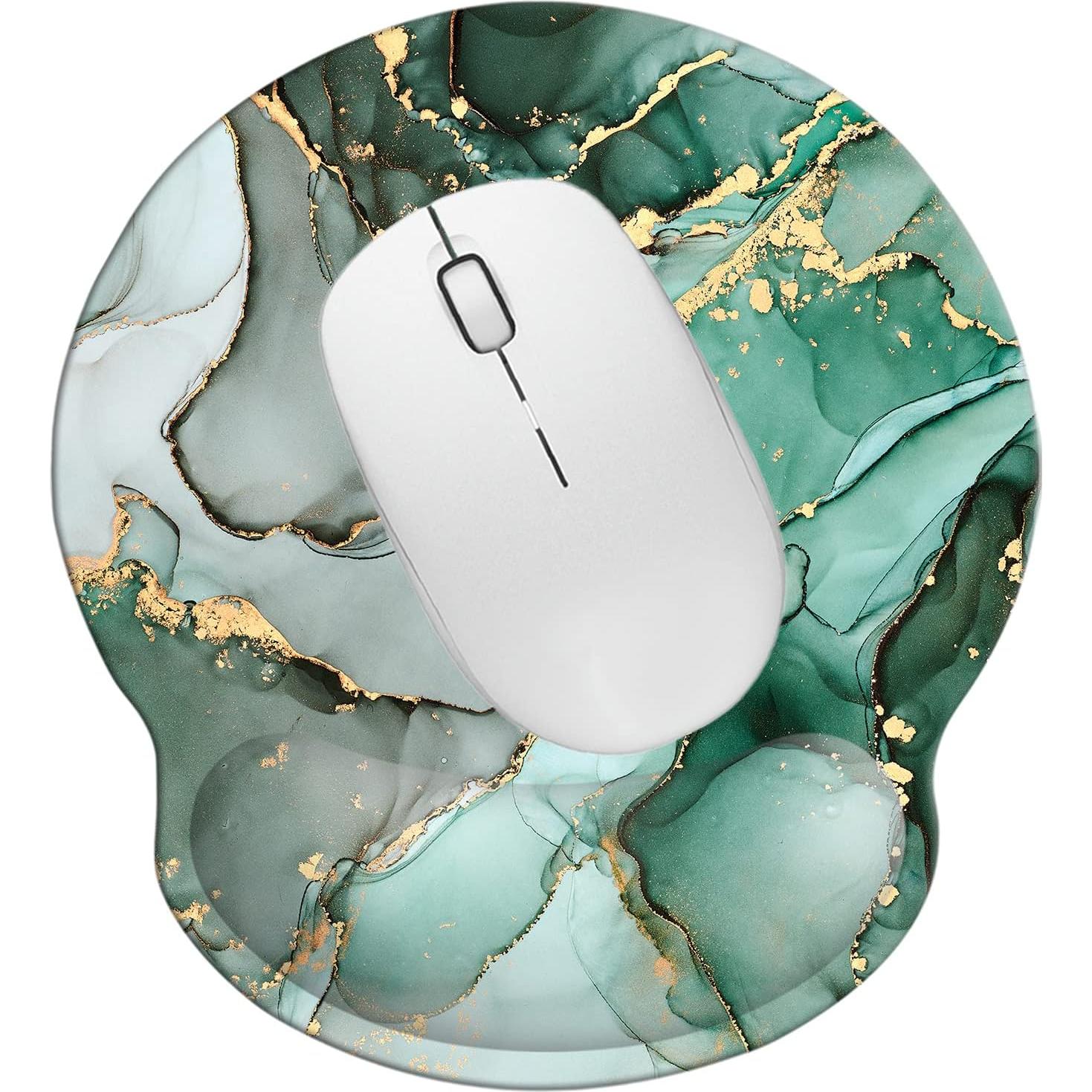 Almohadilla de Ratón NNAKAPAKA con Soporte de Muñeca 230x255mm