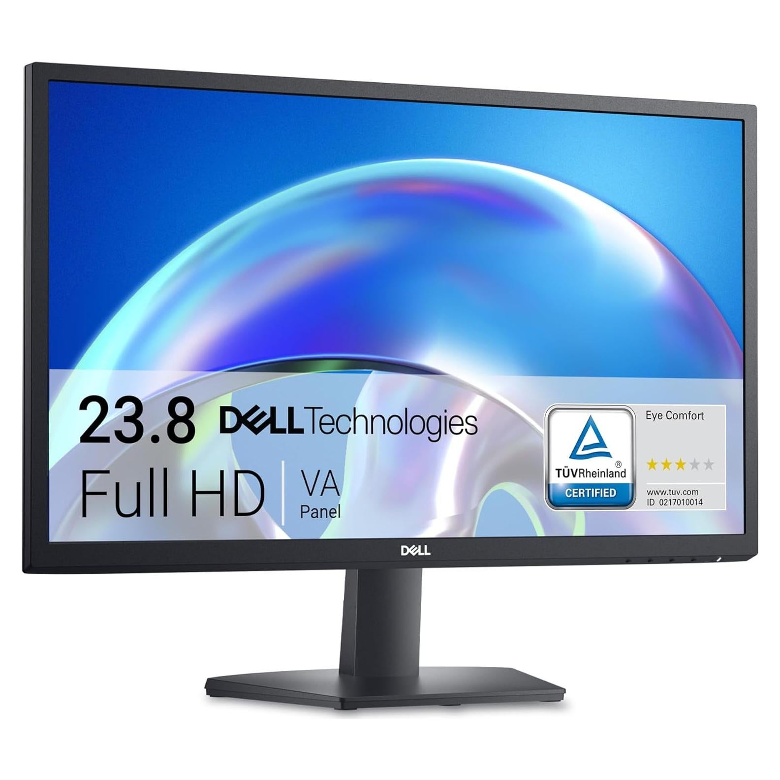 Monitor Dell 24 SE2425H Full HD 1920x1080 5ms Negro
