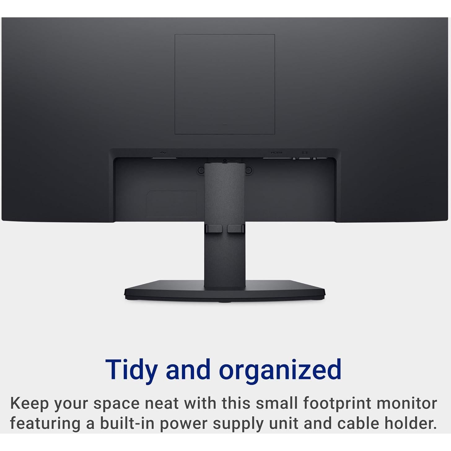 Monitor Dell 24 SE2425H Full HD 1920x1080 5ms Negro