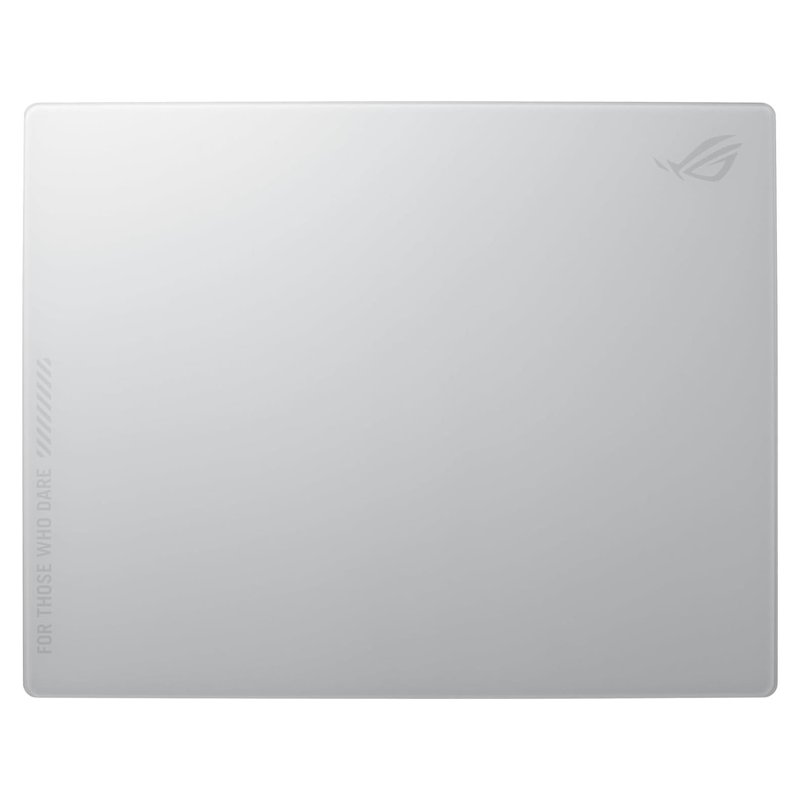 Alfombrilla de Ratón ASUS ROG Moonstone Ace L Vidrio 500x400mm