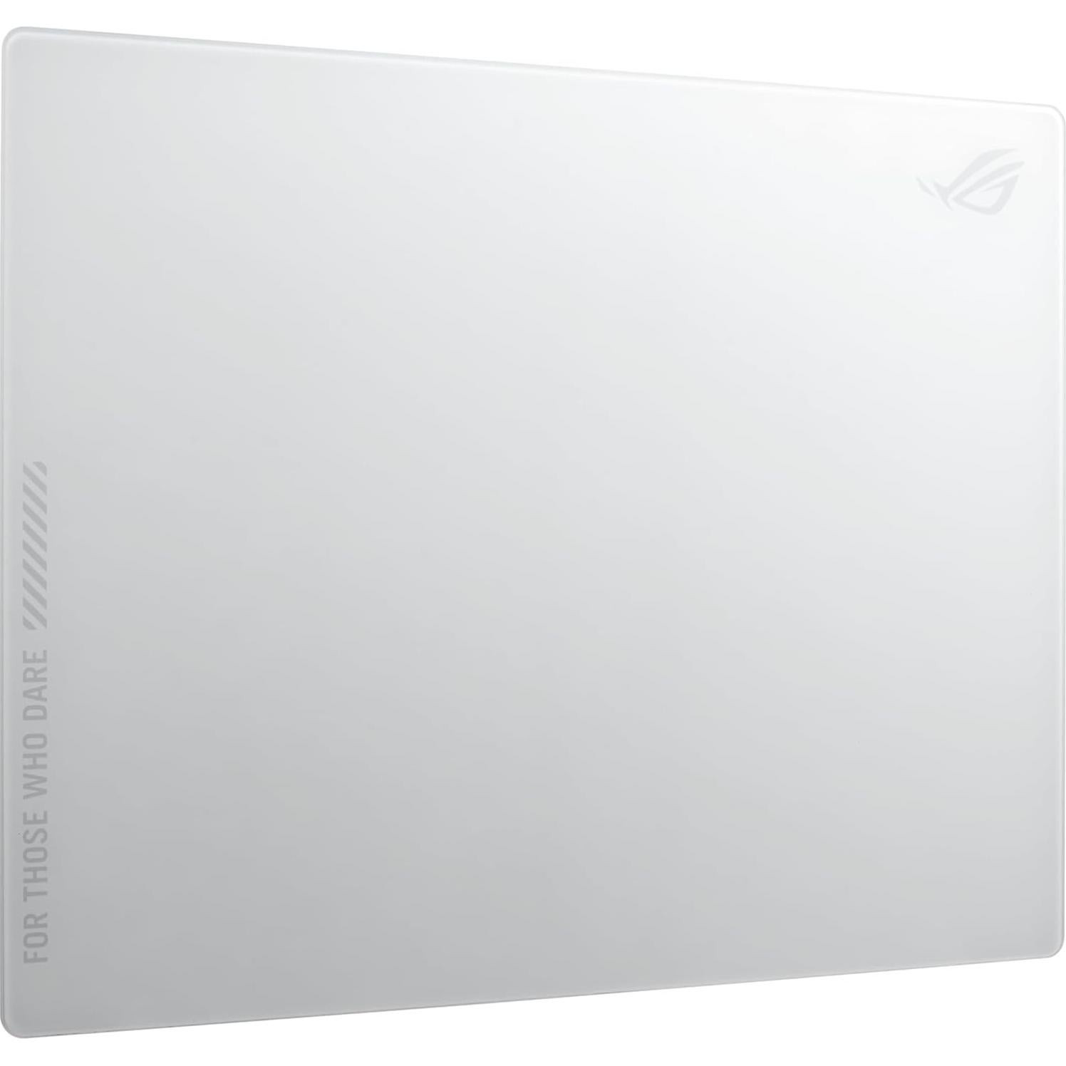 Alfombrilla de Ratón ASUS ROG Moonstone Ace L Vidrio 500x400mm