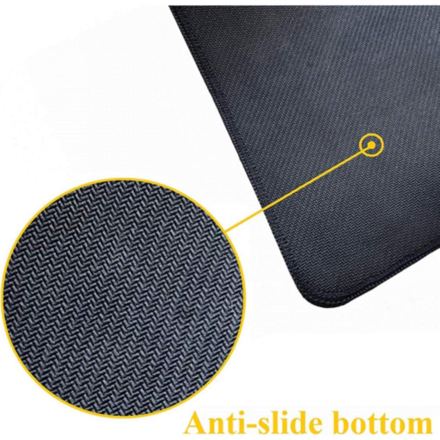 Alfombrilla de Ratón AQQA XL 30 x 80 cm Antideslizante