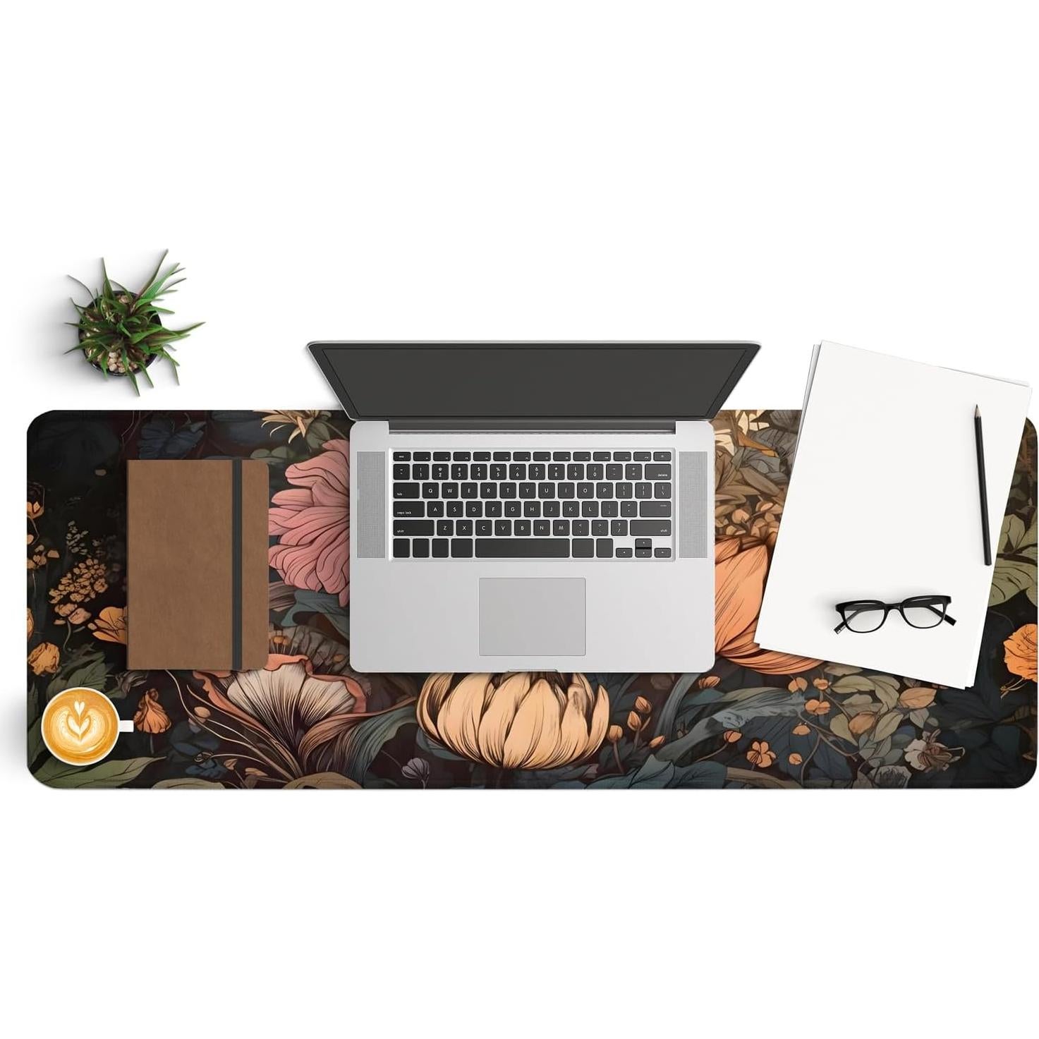 Alfombrilla de Ratón Grande FTSYAD 80x30 cm Antideslizante