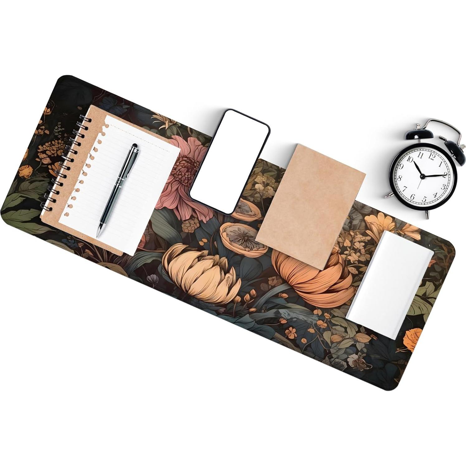 Alfombrilla de Ratón Grande FTSYAD 80x30 cm Antideslizante