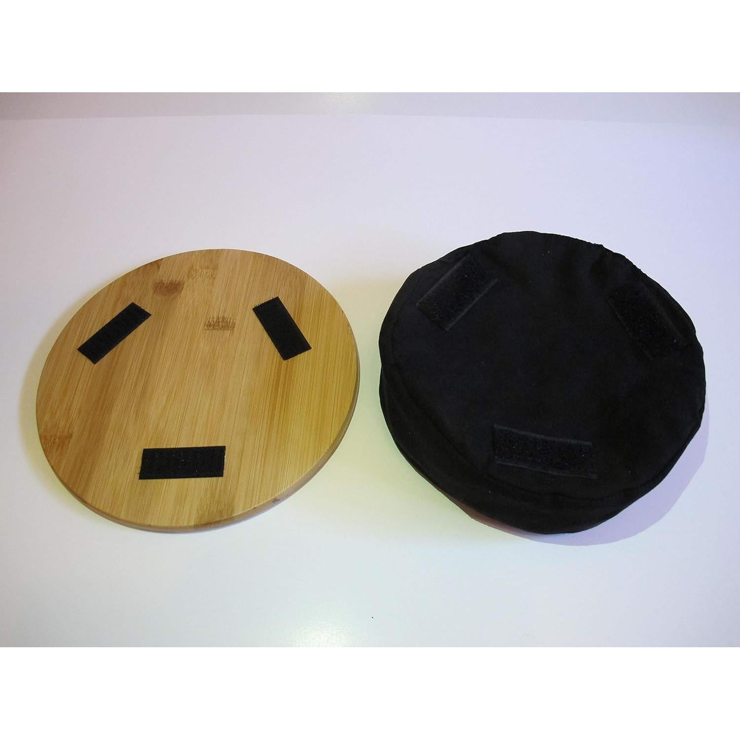 Alfombrilla de Ratón Ergonómica MOJO Beanbag Madera de Bambú