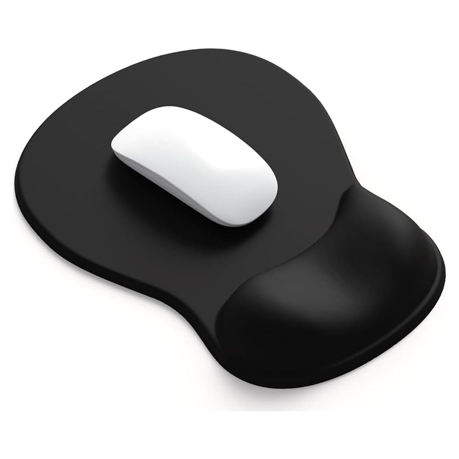 Alfombrilla de Ratón Ergonómica Knocent con Soporte de Muñeca