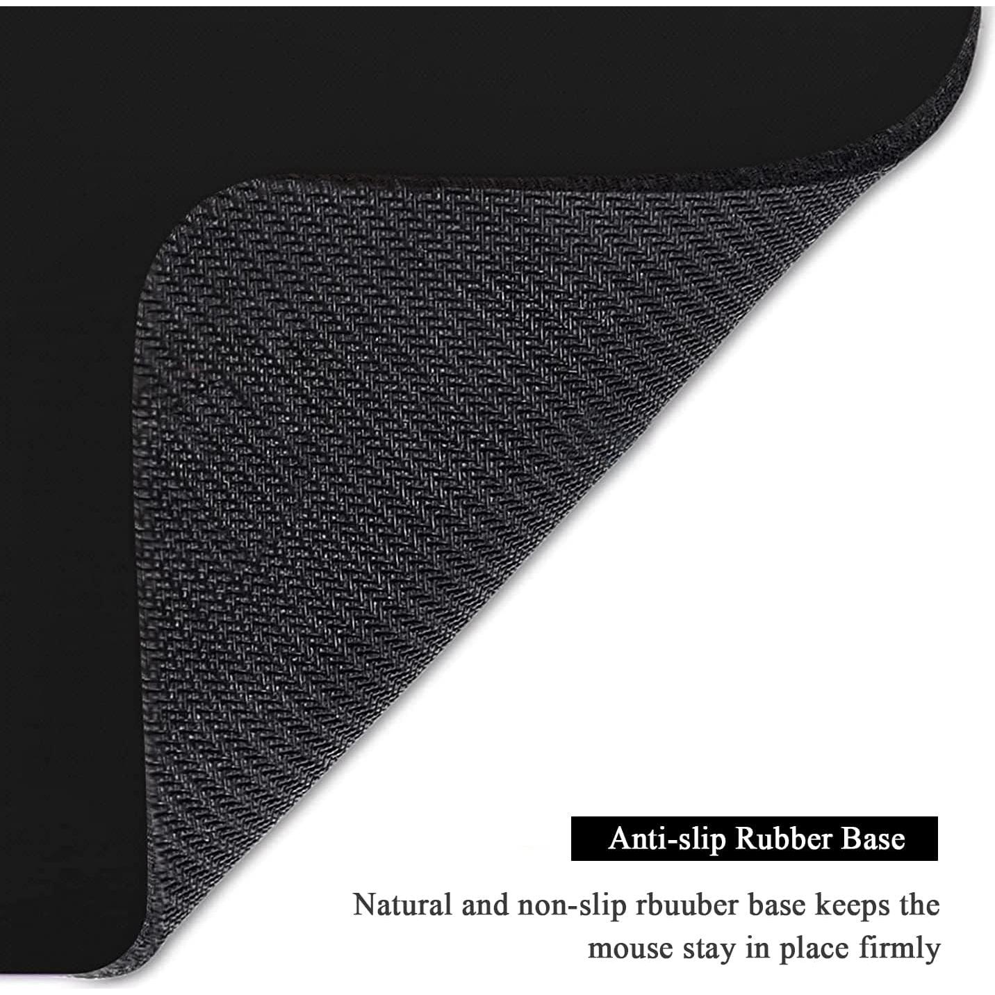 Alfombrilla de Ratón Pequeña Atufsuat Mármol Abstracto 15.24x17.78 cm