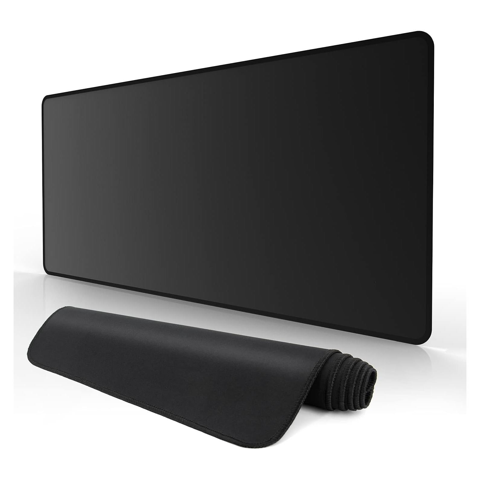 Alfombrilla de Ratón Gaming ALSISK XXL Negra 900x400x3mm