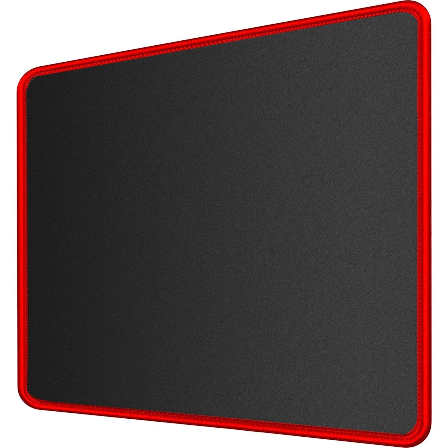 Alfombrillas de Ratón SaiTech IT - Paquete de 20 Bordes Rojos