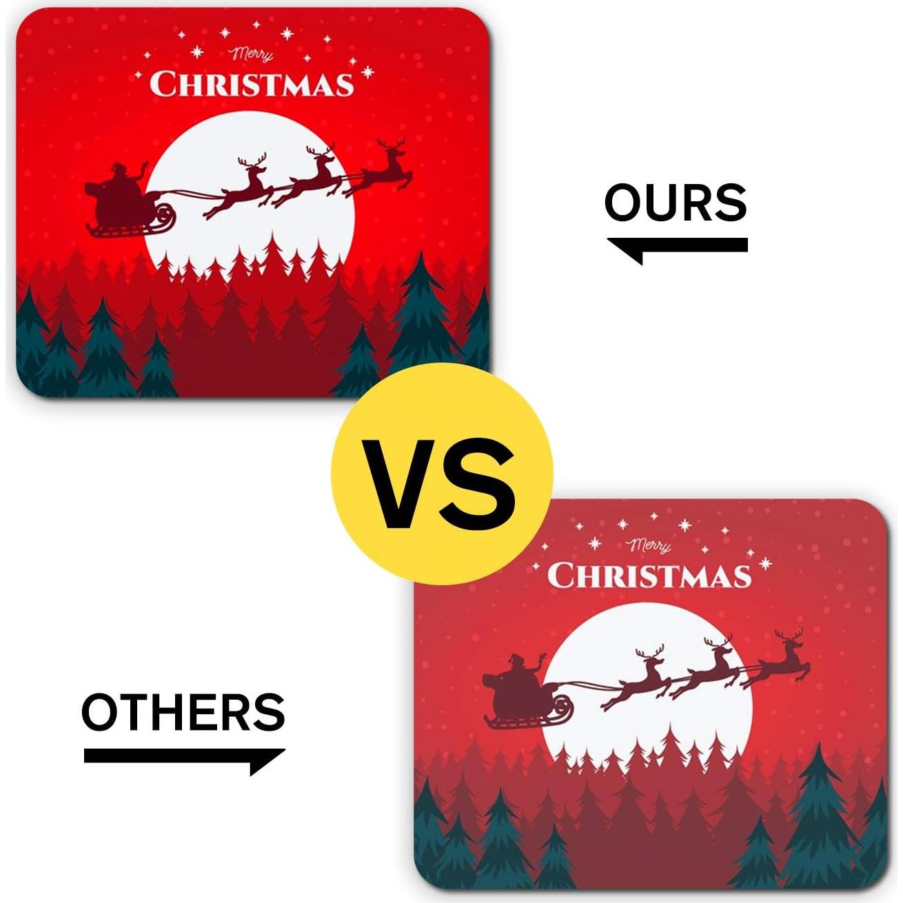 Almohadilla de Ratón A-SUB Sublimación 24x20cm 12 pcs