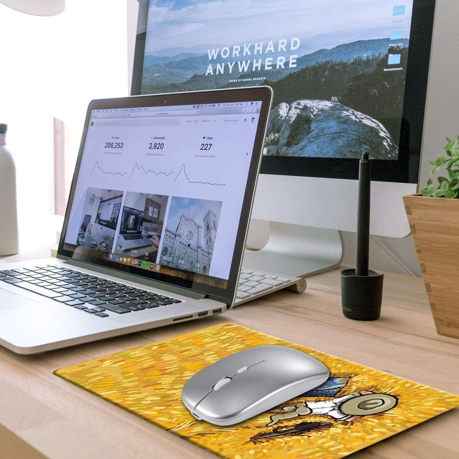 Almohadilla de Ratón A-SUB Sublimación 24x20cm 12 pcs