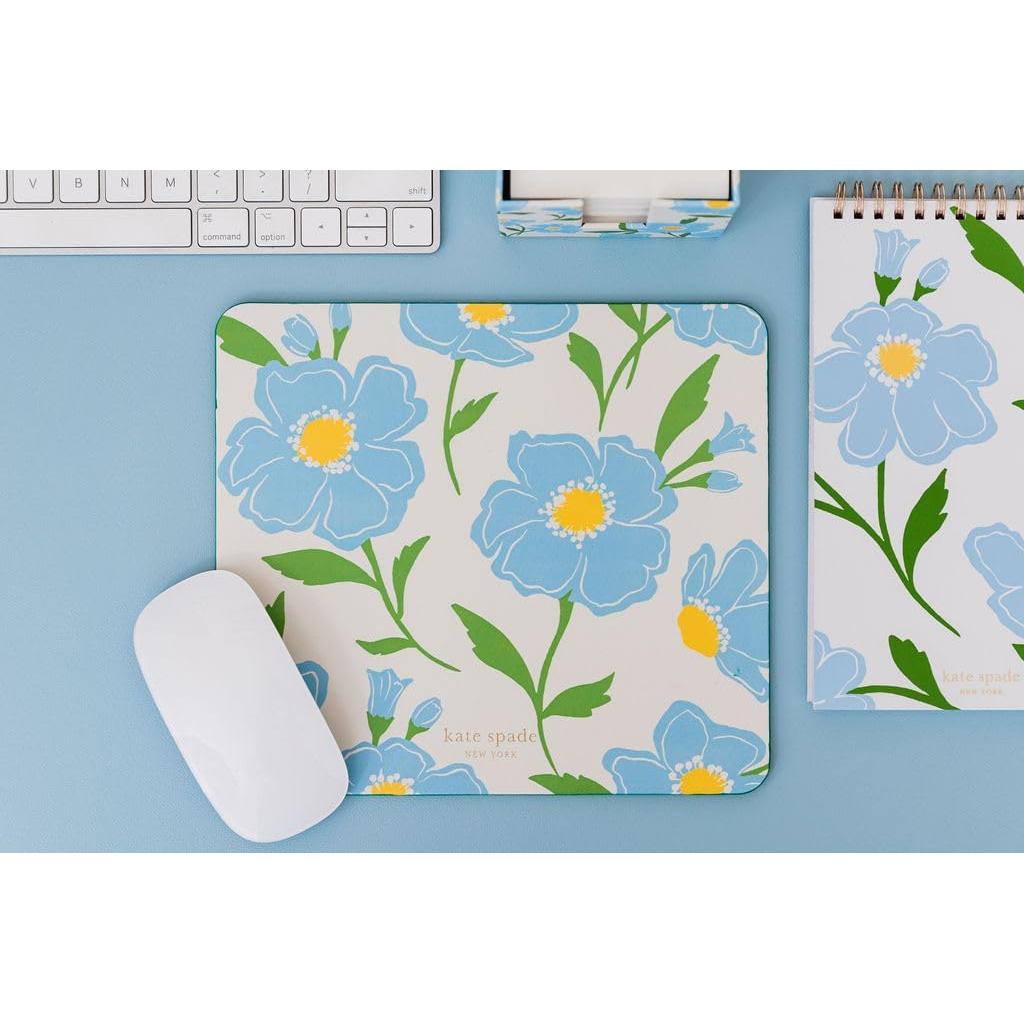 Alfombrilla de Ratón Kate Spade Nueva York Floral 22.8x20.3cm