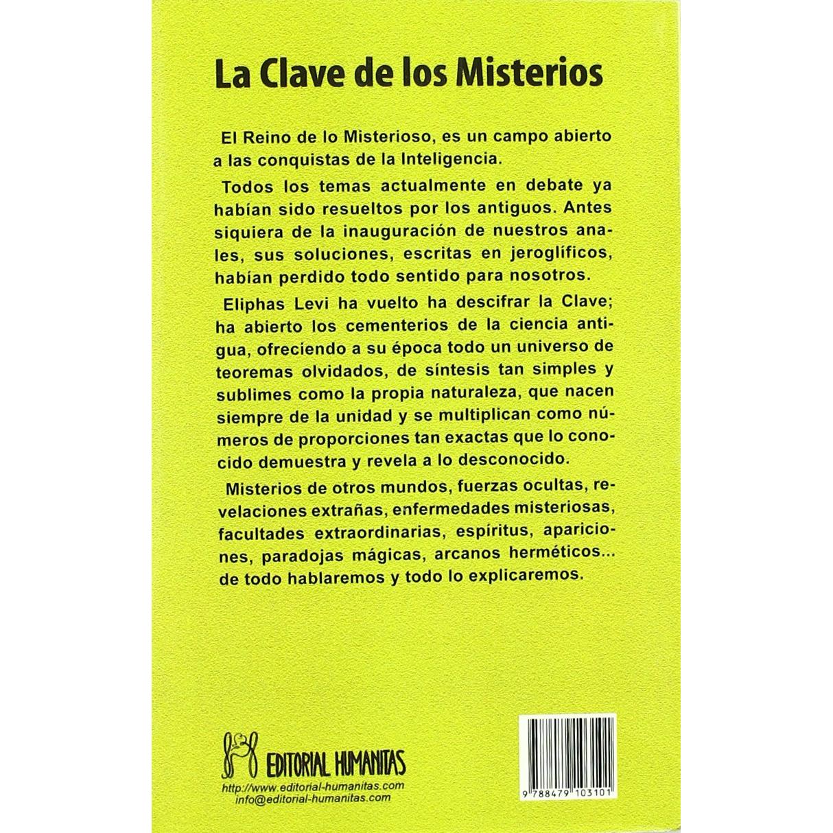 La clave de los misterios