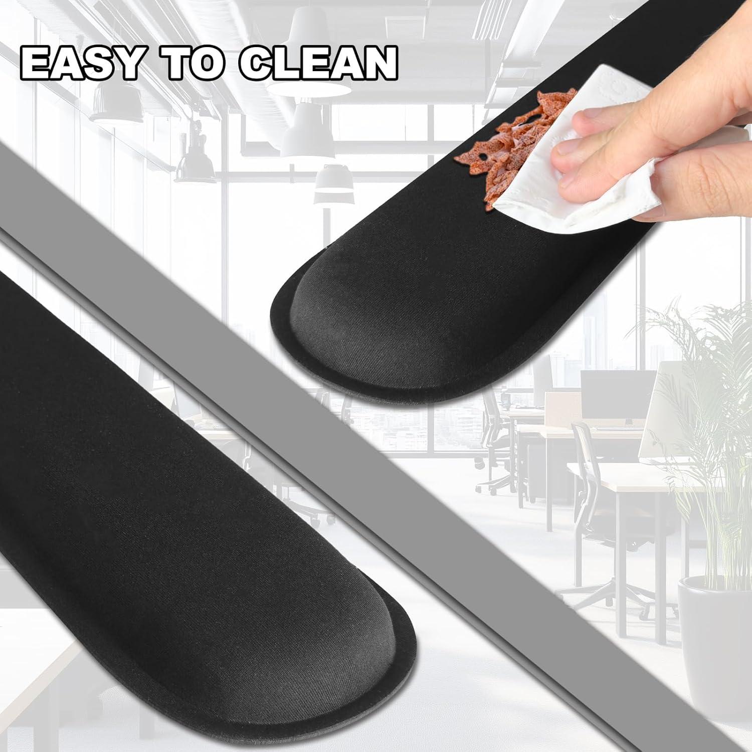 Almohadilla para Muñeca Ergonomica Tongyanat Verde Bosque