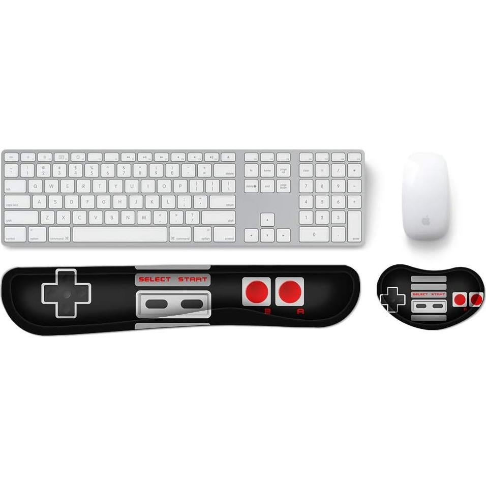 Almohadilla de Muñeca KBSING WRT-05 Espuma Viscoelástica