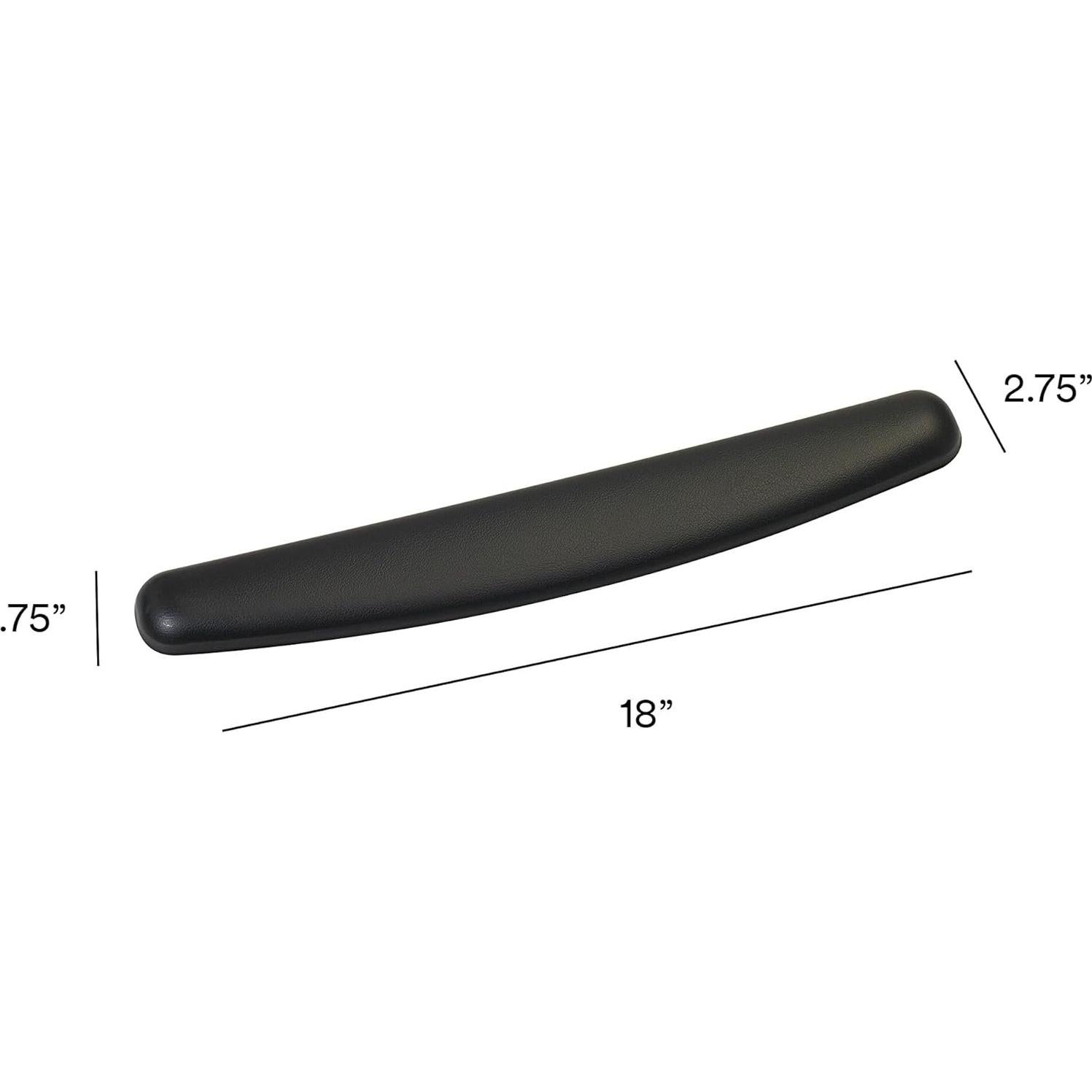 Reposa Muñecas de Gel 3M WR309LE, Antimicrobiano, 45.72 cm