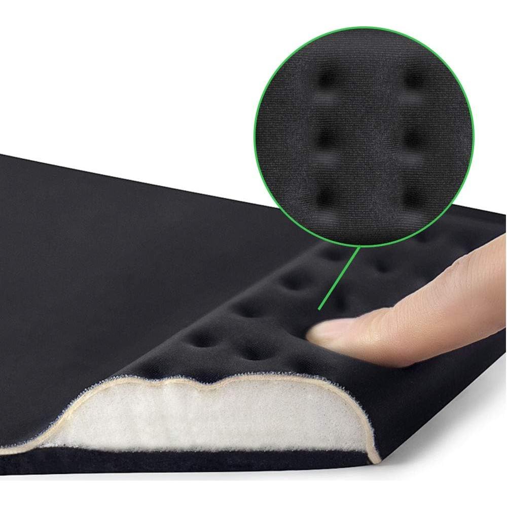 Alfombrilla de Ratón Aelfox con Reposamuñecas Ergonómico