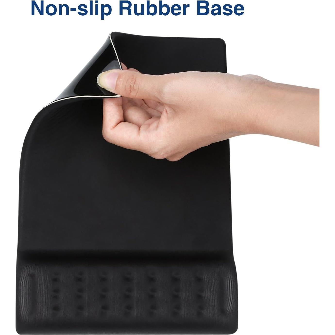 Alfombrilla de Ratón Aelfox con Reposamuñecas Ergonómico