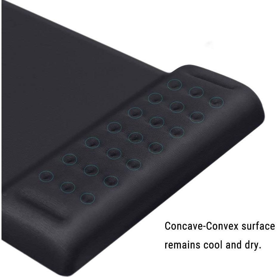 Alfombrilla de Ratón Aelfox con Reposamuñecas Ergonómico