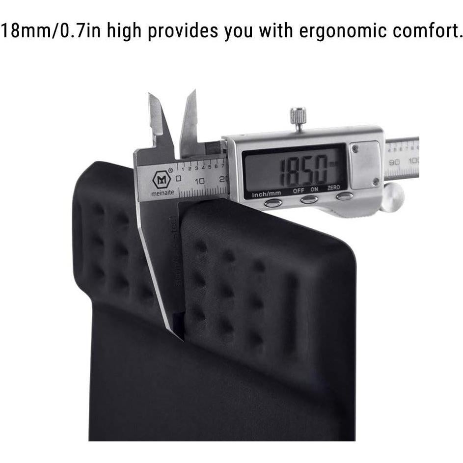 Alfombrilla de Ratón Aelfox con Reposamuñecas Ergonómico