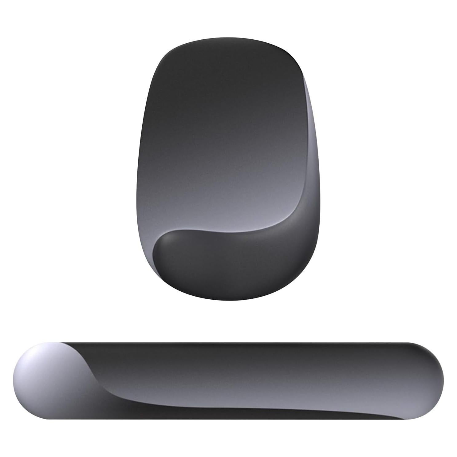 Soporte de Reposamuñecas Ergonómico CFHYZAZNCL - Gel y Lycra