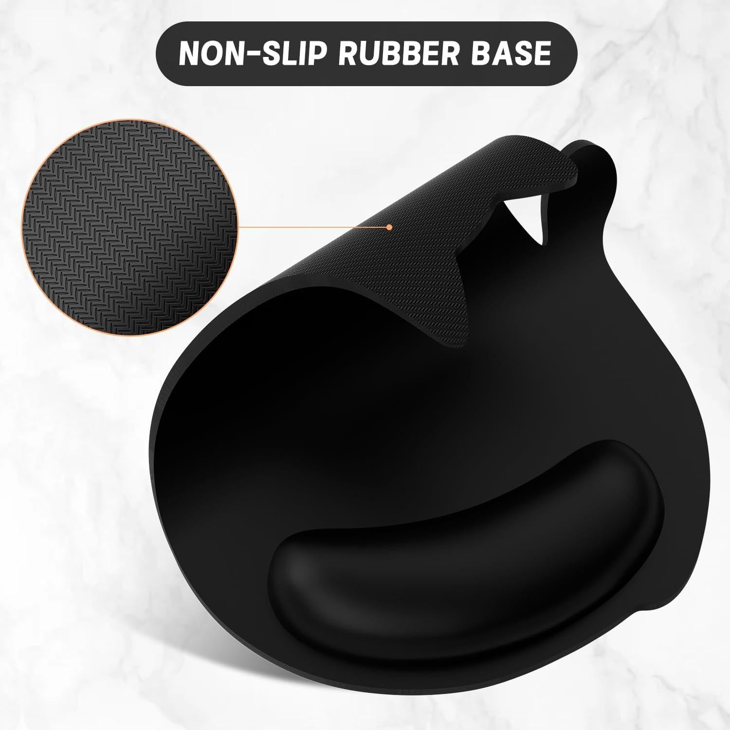 Alfombrilla de Ratón Ergonómica Hsxnam con Reposamuñecas