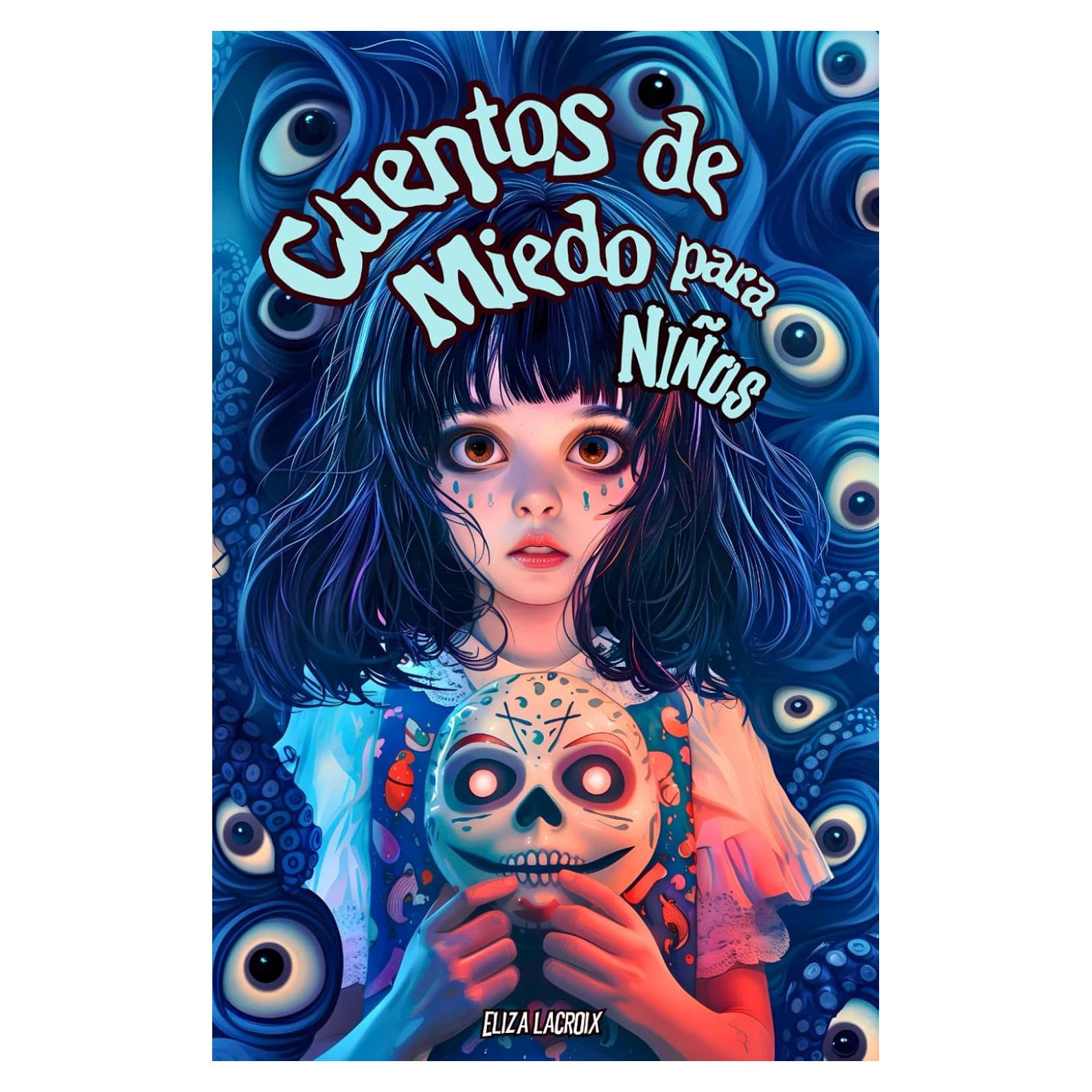 Cuentos de Miedo y Misterio para Niños: Historias de Terror Infantil con Máscaras Embrujadas, Trenes Fantasma, Bolas de Nieve Malditas y Aventuras ... del Horror y Pesadillas (Spanish Edition)