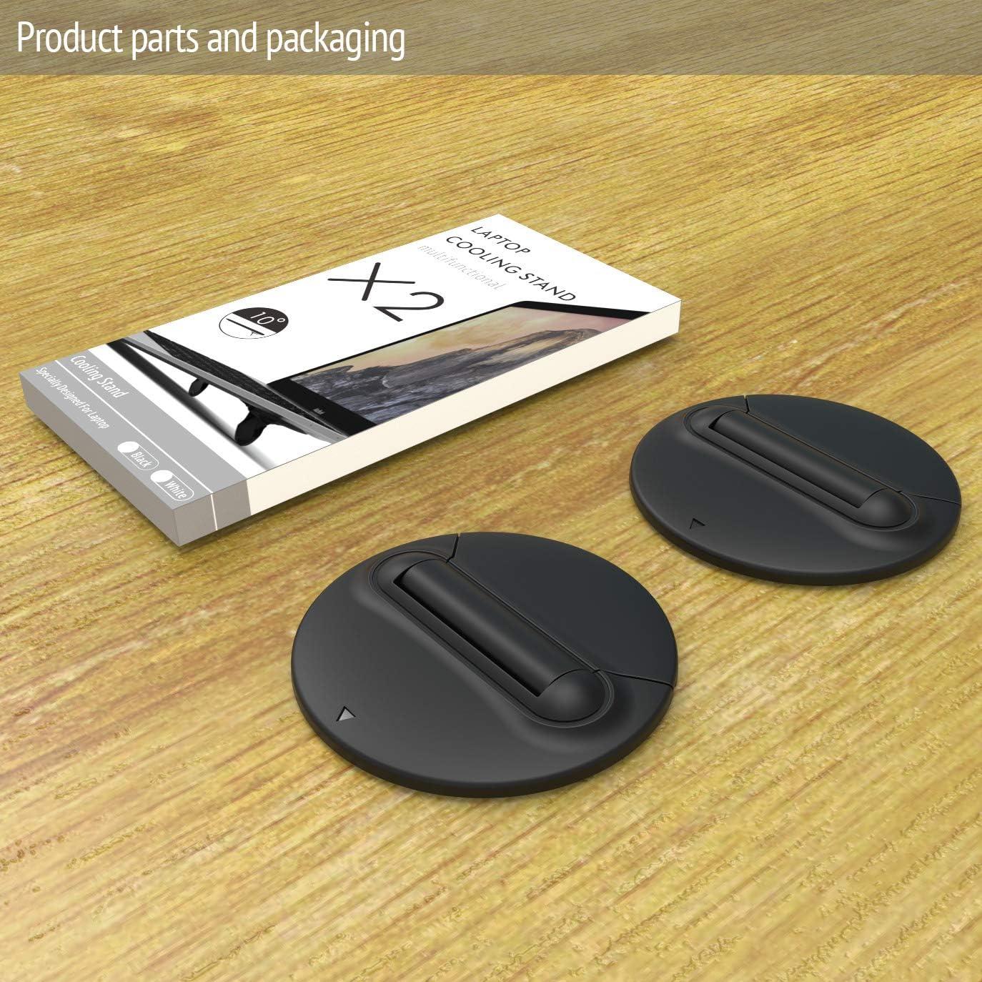 Soporte Plegable para Laptop Sincetop Mini Universal 10-17"