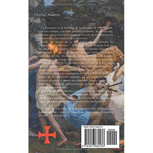 Las Escuelas de los Misterios: Los Sistemas de Iniciación y la Masonería (Spanish Edition)