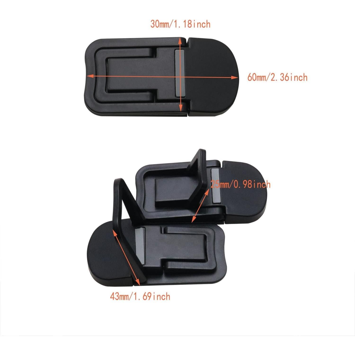 Soporte de Enfriamiento Portátil DGZZI Ajustable para Laptop 10-17"