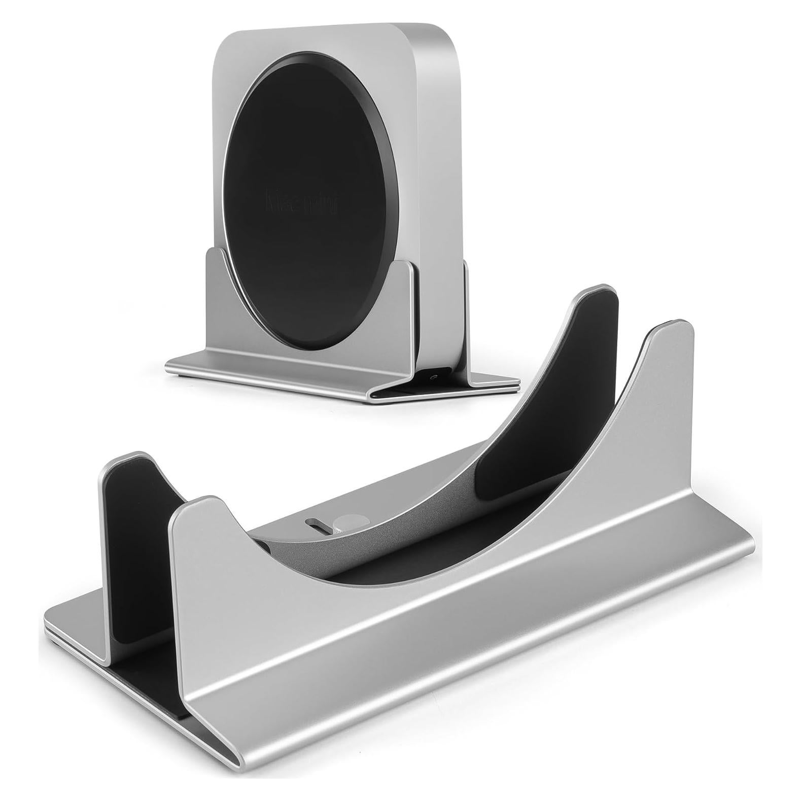 Soporte Vertical Ajustable Psitek para Mac Mini 2005-2023