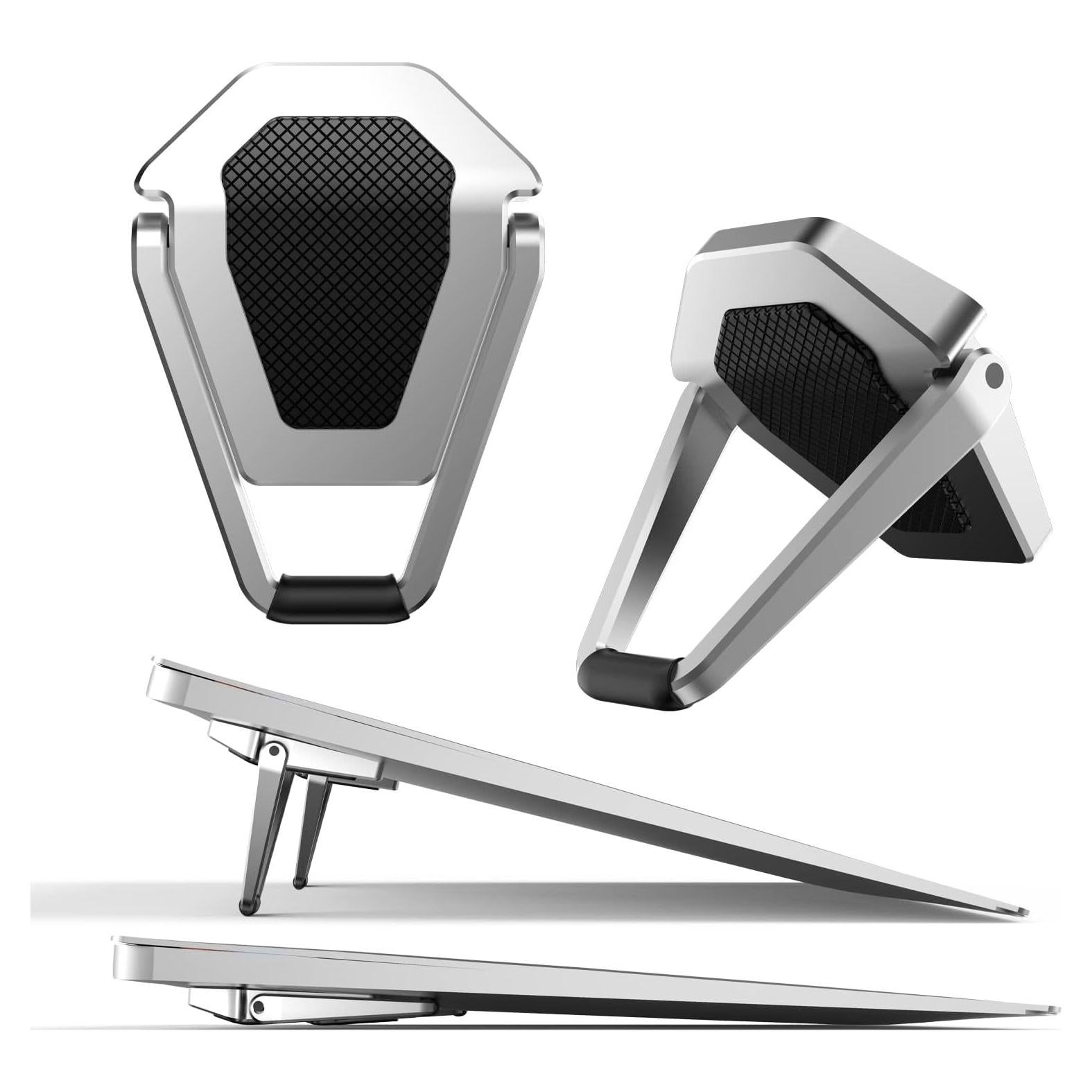 Soporte Elevador para Laptop ZELMINE ZL-LS Antideslizante 3.81 cm