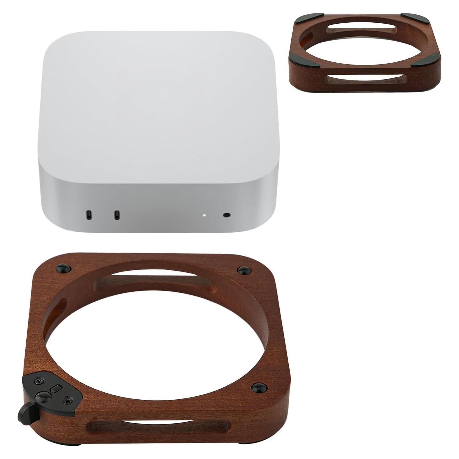 Soporte de Disipación de Calor para Mac Mini M4 - Gosknor