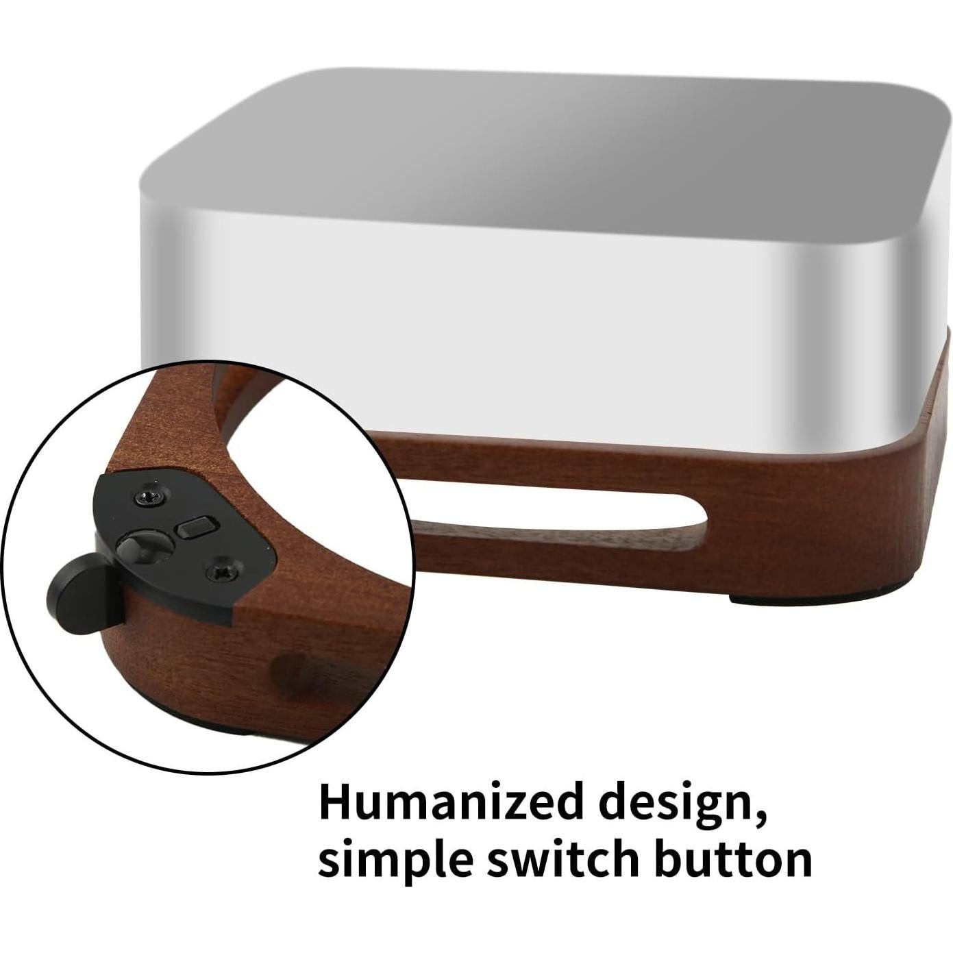 Soporte de Disipación de Calor para Mac Mini M4 - Gosknor