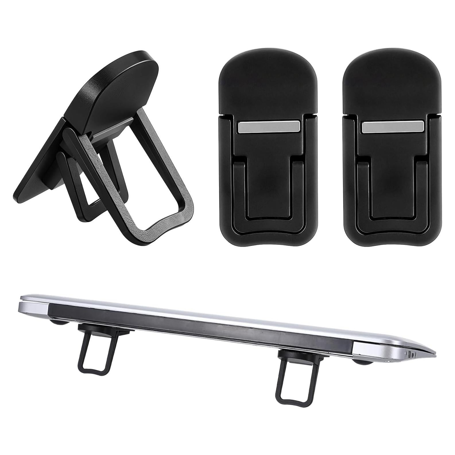 Patas de Teclado ValueBargain Plegables 2 Pcs Ajustables