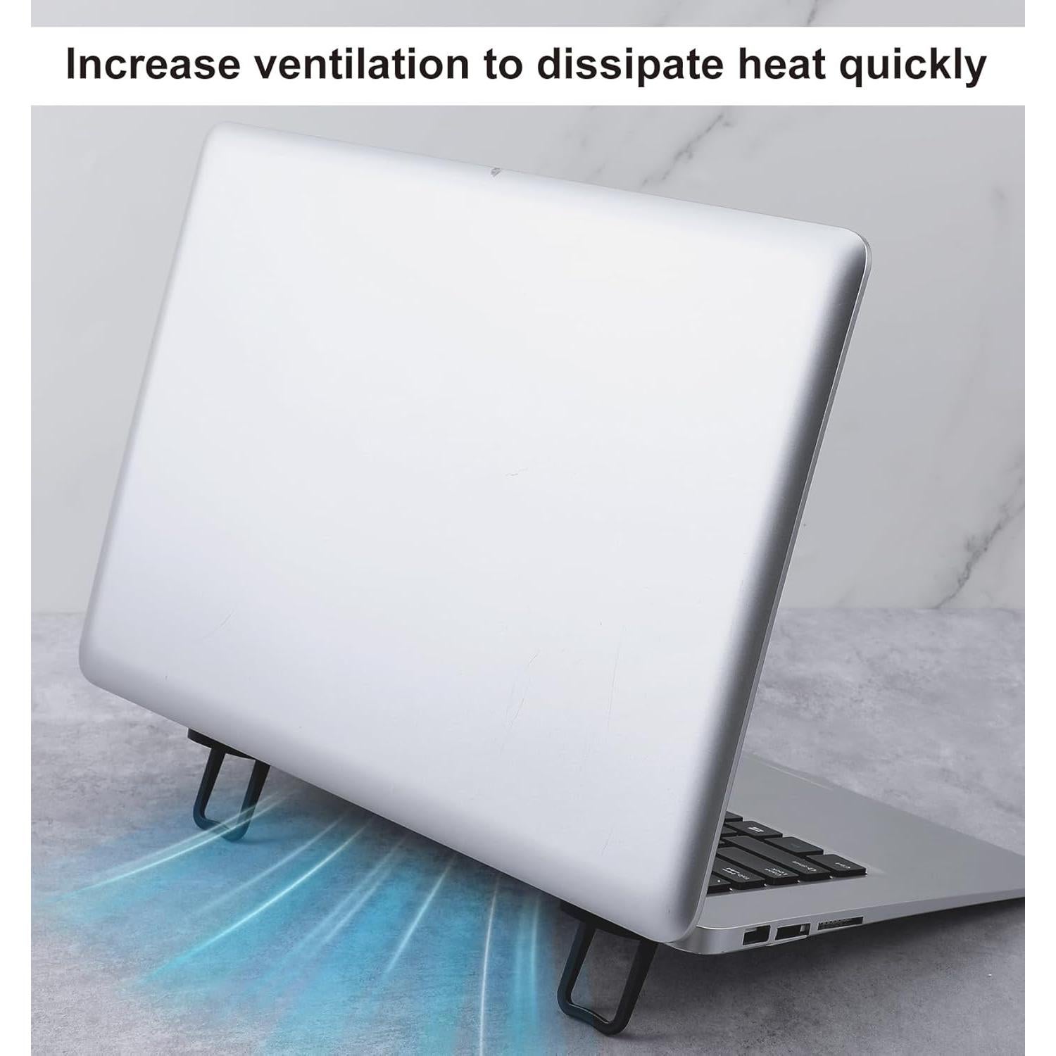 Patas de Teclado ValueBargain Plegables 2 Pcs Ajustables