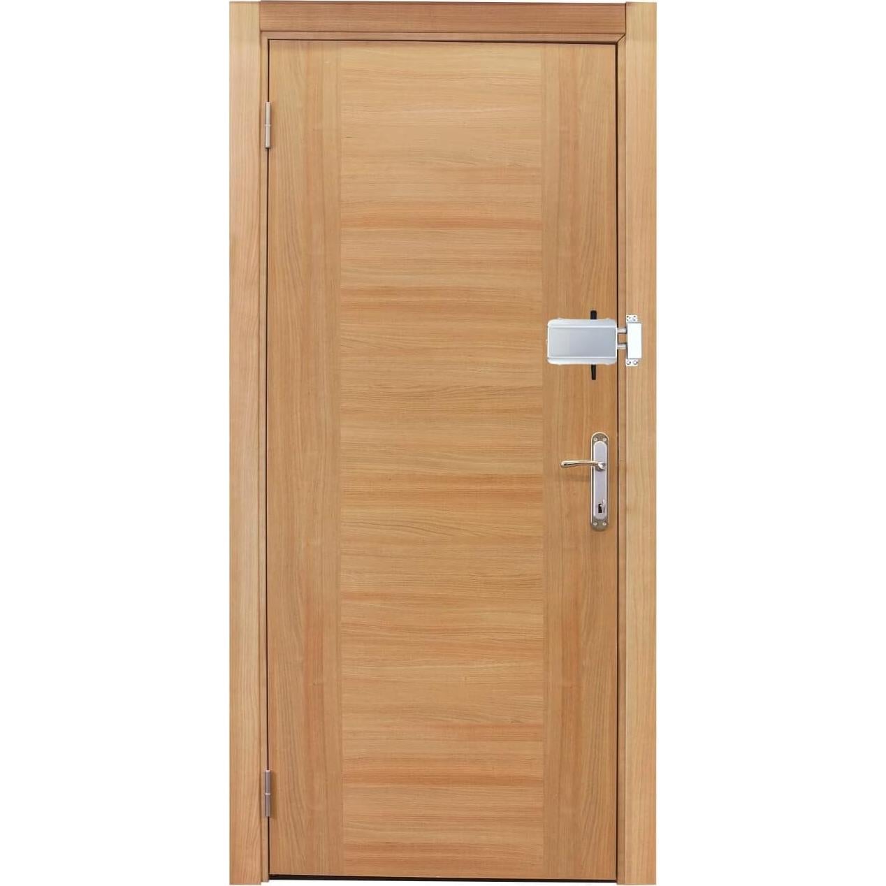 Cerradura Electrónica YUHANUS HXQ908BT Antirrobo Control Remoto