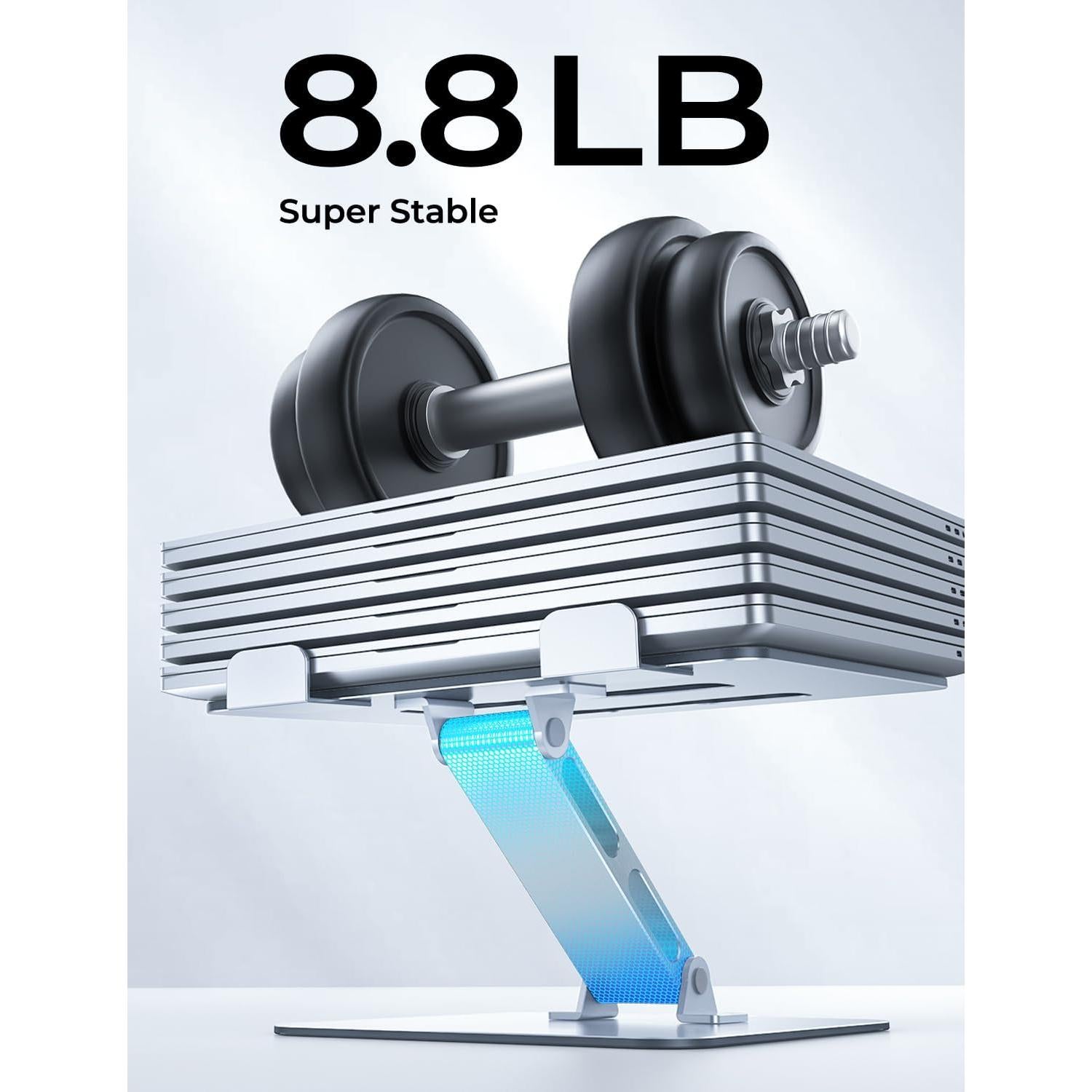 Soporte Ergonómico Ajustable Niweya B26 para Laptop 10-16"