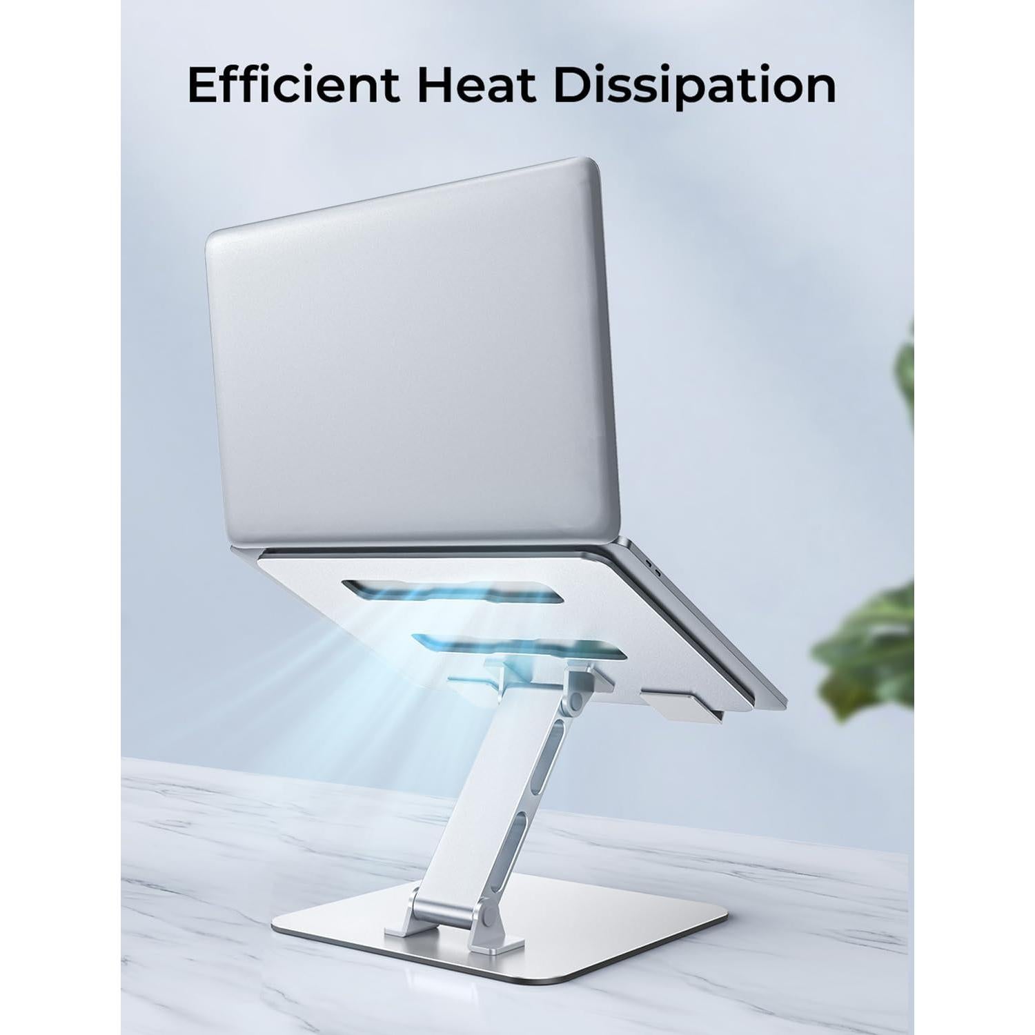 Soporte Ergonómico Ajustable Niweya B26 para Laptop 10-16"