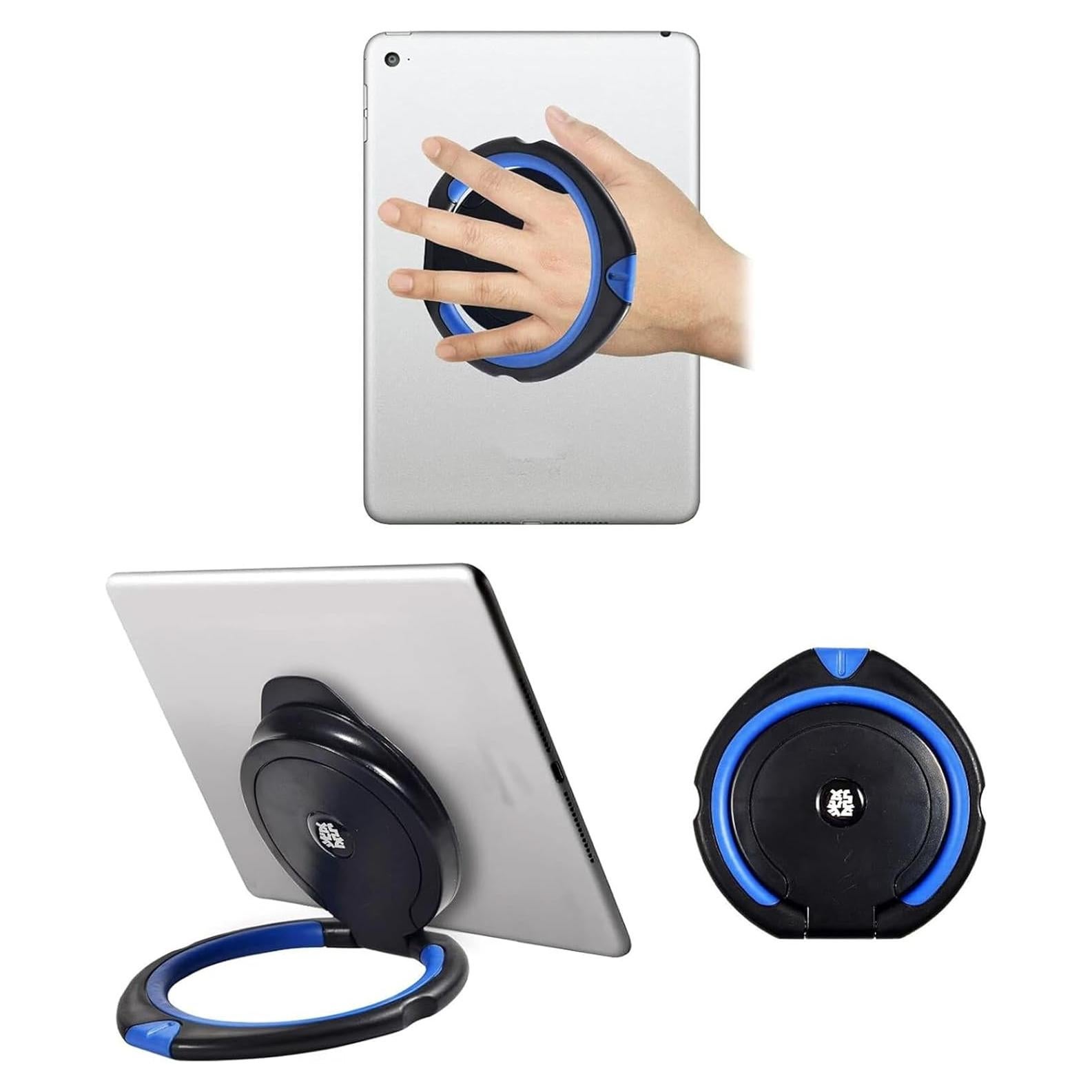 Soporte Ajustable para Tablet DAMIGHT 4-13" Plegable Azul