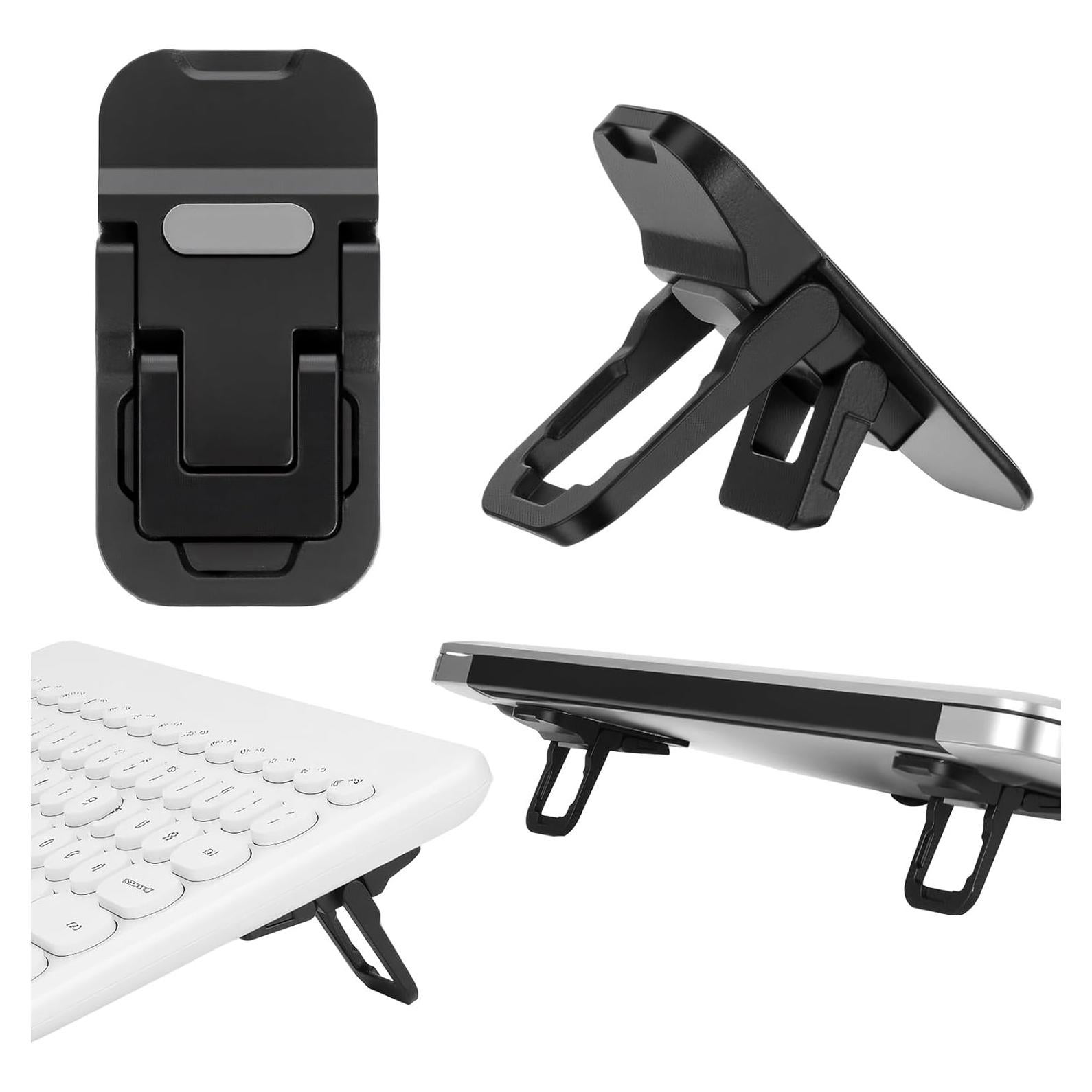 Soporte Plegable para Laptop EupHHonycs - 2 Pcs, Ajustable
