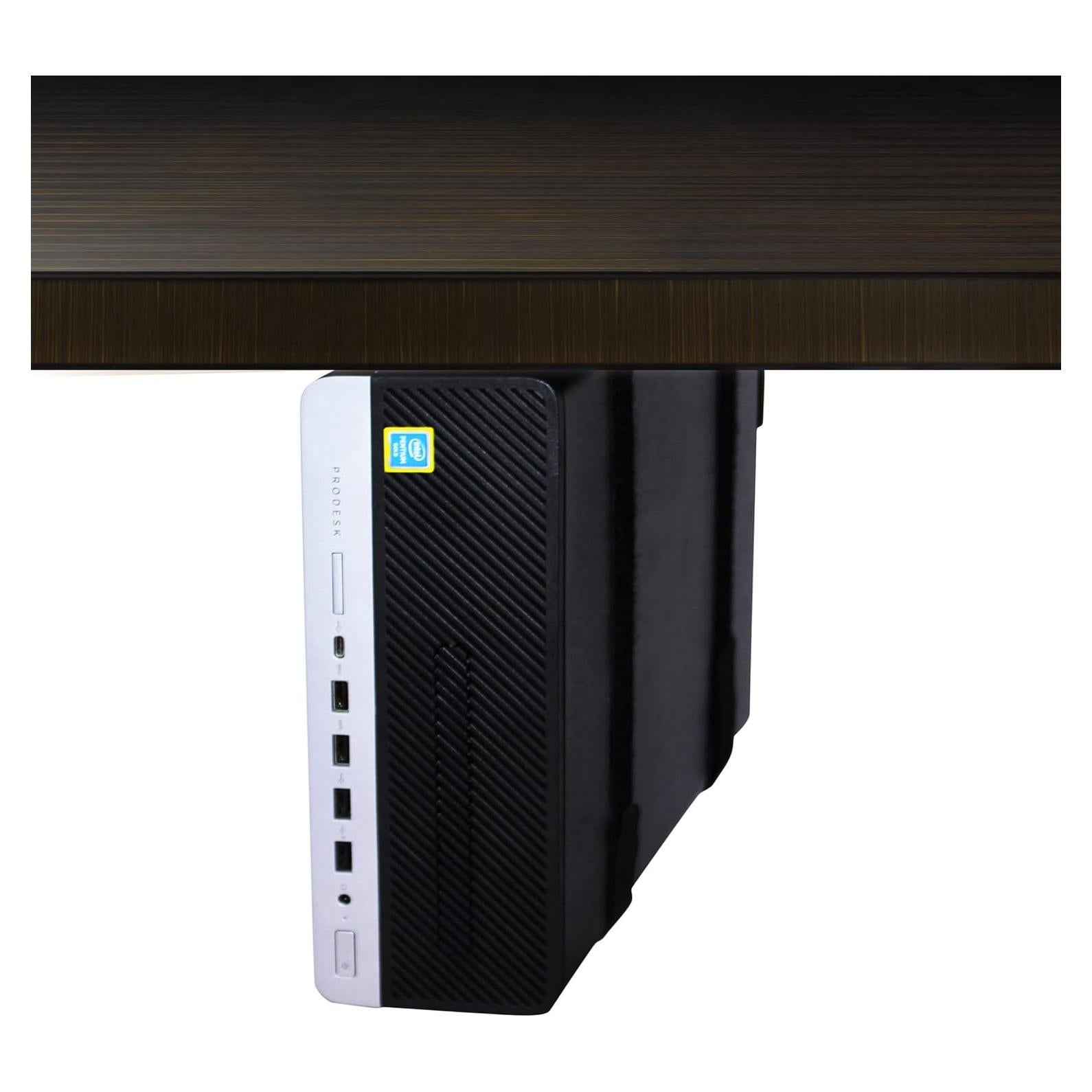 Soporte de PC SFF HumanCentric Ajustable para Montaje en Pared