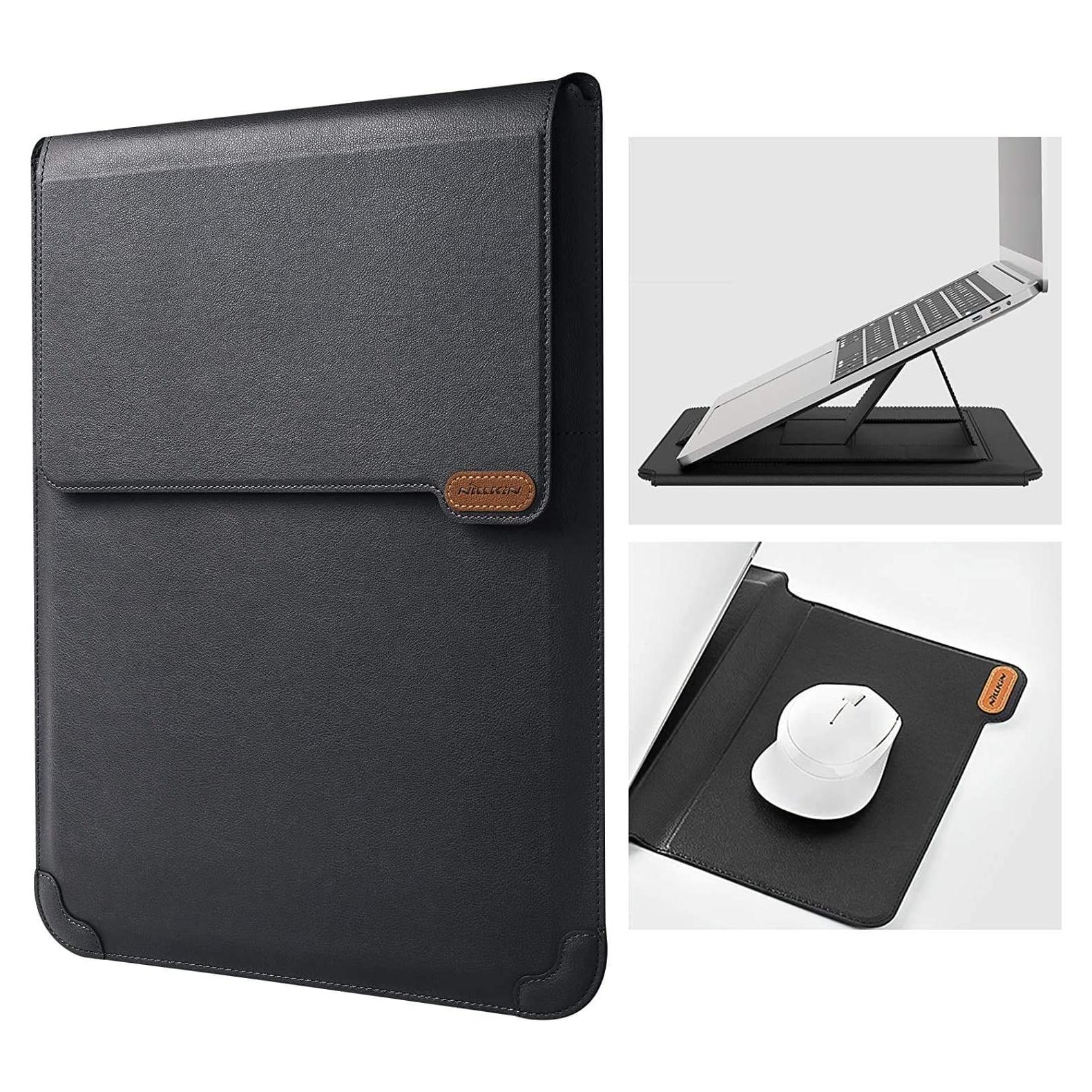 Funda para Laptop Nillkin 15.6" con Soporte y Alfombrilla