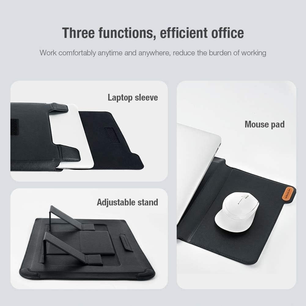 Funda para Laptop Nillkin 15.6" con Soporte y Alfombrilla