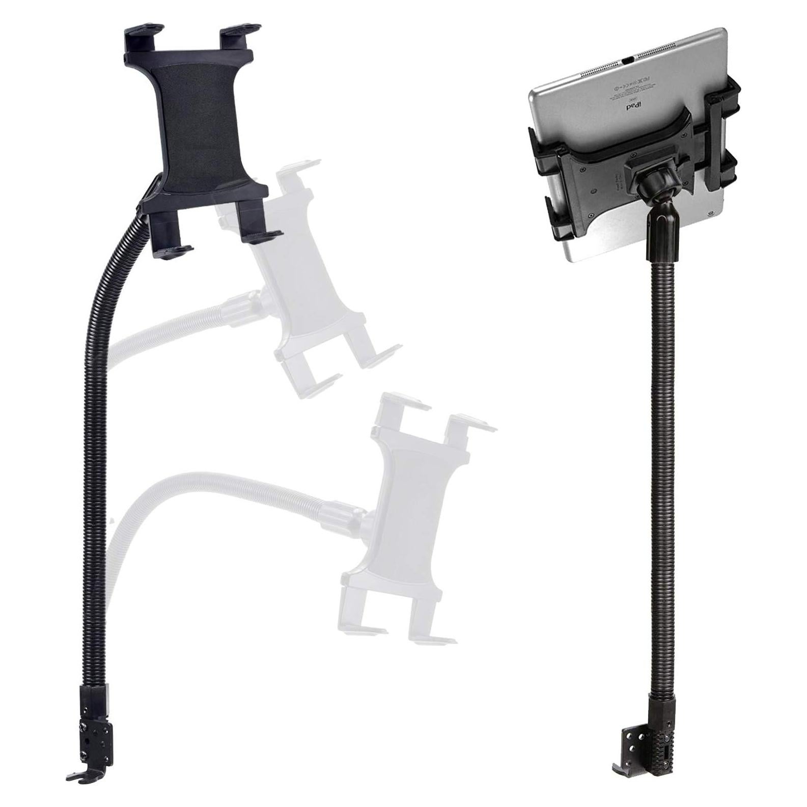 Soporte de Tablet ChargerCity 22" Ajustable para Vehículos