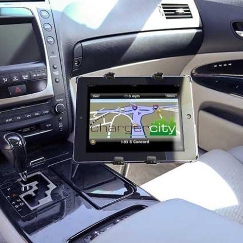 Soporte de Tablet ChargerCity 22" Ajustable para Vehículos